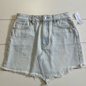 PacSun Denim Skirt